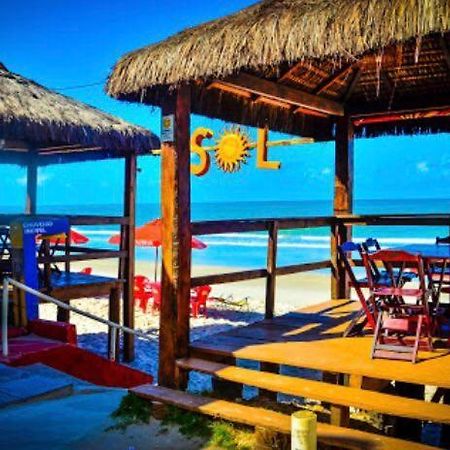 Hospede.Carneiros Apartment Tamandaré Екстериор снимка