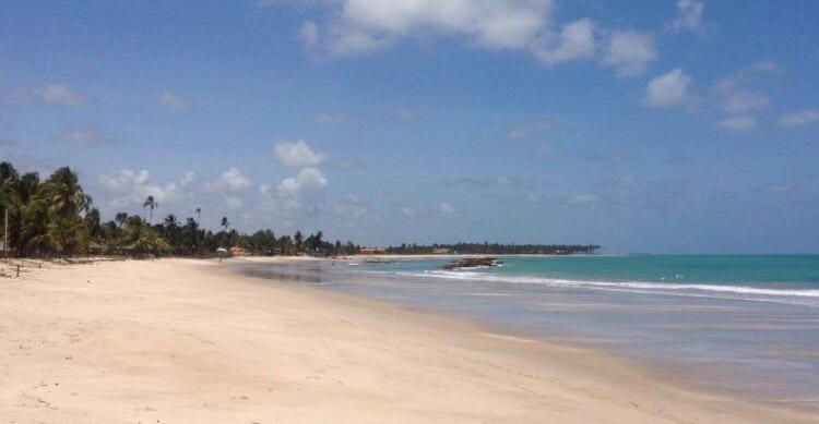 Hospede.Carneiros Apartment Tamandaré Екстериор снимка