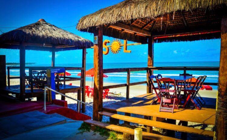 Hospede.Carneiros Apartment Tamandaré Екстериор снимка