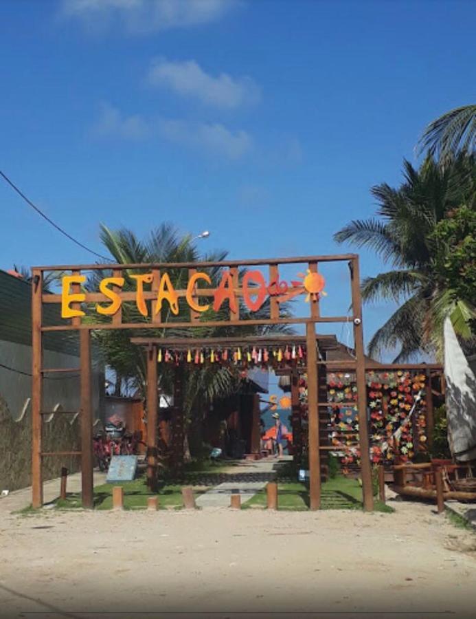 Hospede.Carneiros Apartment Tamandaré Екстериор снимка