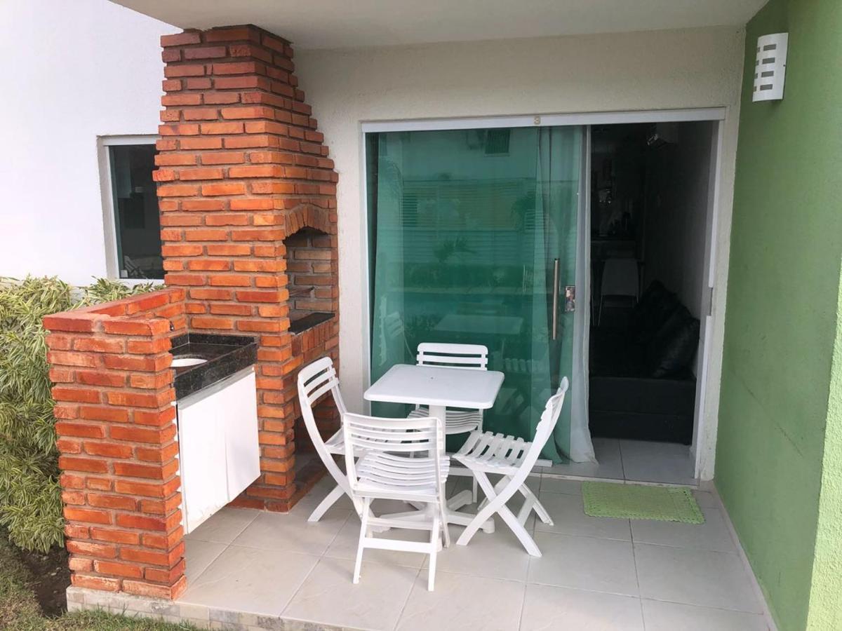 Hospede.Carneiros Apartment Tamandaré Екстериор снимка